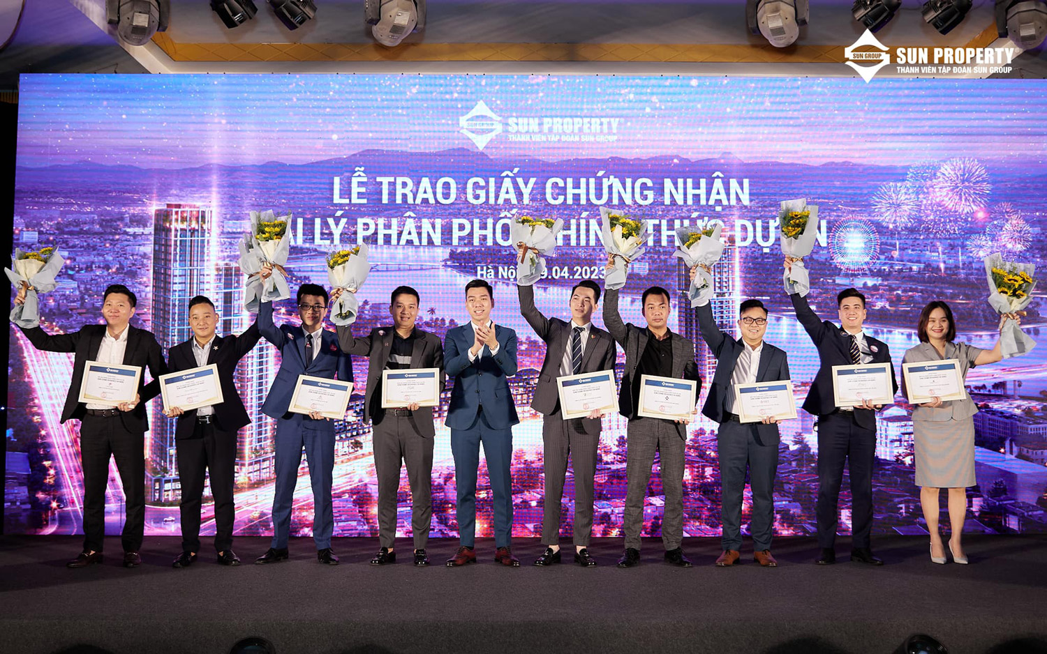 Danh sách đại lý phân phối The Panoma Đà Nẵng